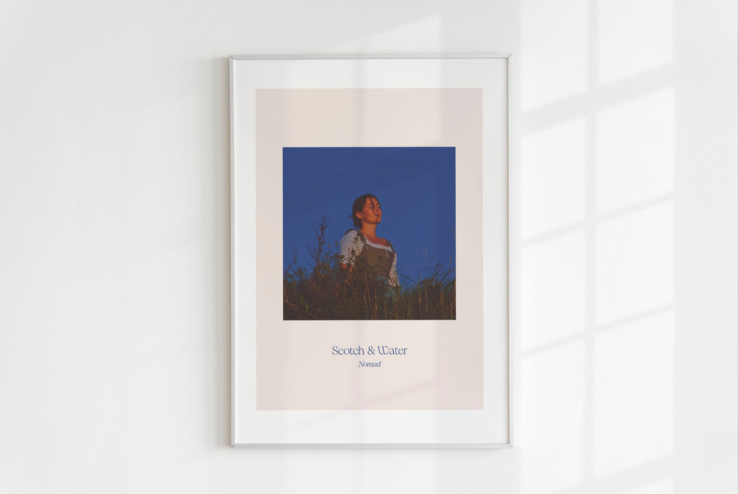 A3 Art Print - Nomad