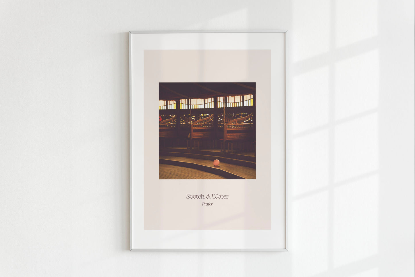 A3 Art Print - Prater