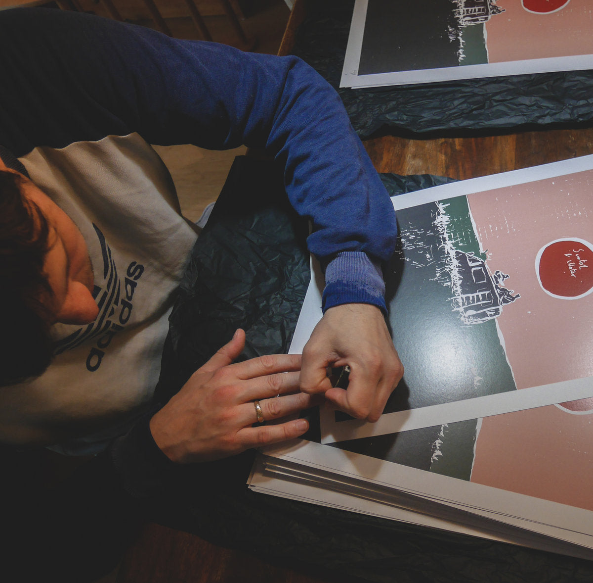 A3 Art Print – limitiert & signiert
