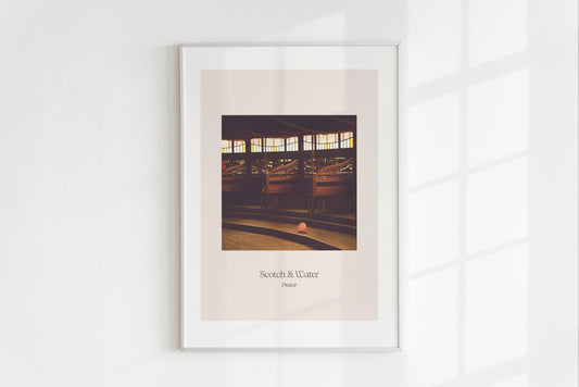 A3 Art Print - Prater