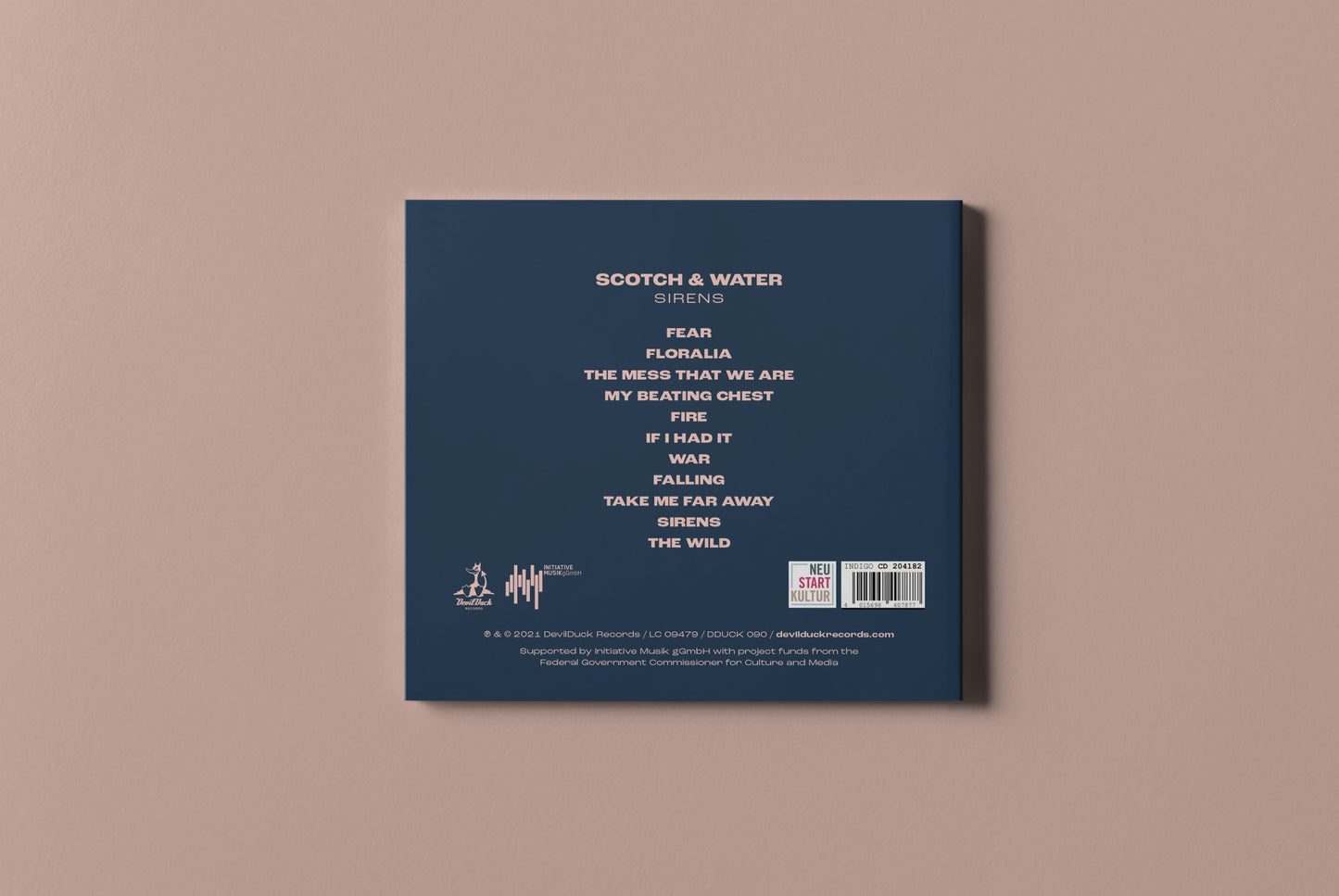 Sirens - CD